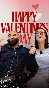 Happy Valentine’s Day